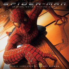 Spider-Man (Ost Score/Silver Edition) - Elfman,Danny