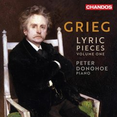 Lyric Pieces Vol.1 - Donohoe,Peter