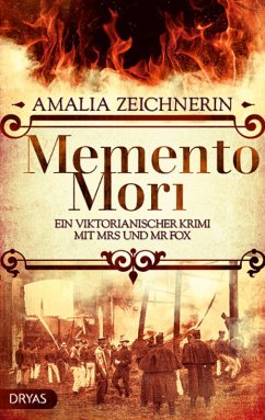 Memento Mori (eBook, ePUB) - Zeichnerin, Amalia