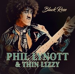 Black Rose - Lynott,Phil & Thin Lizzy