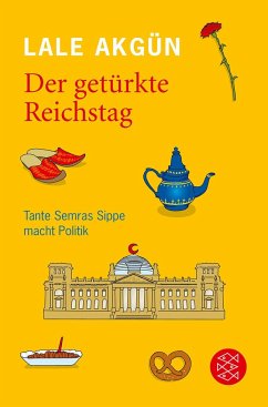 Der getürkte Reichstag (Mängelexemplar) - Akgün, Lale