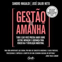 Gestão do Amanhã (MP3-Download) - Magaldi, Sandro; Neto, José Salibi