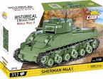 COBI 2715 - Historical Collection, Panzer Sherman M4A1 WWII