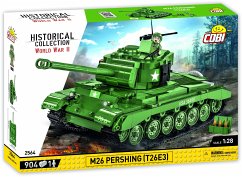 COBI 2564 - Historical Collection, Panzer M26 Pershing T26E3 WWII