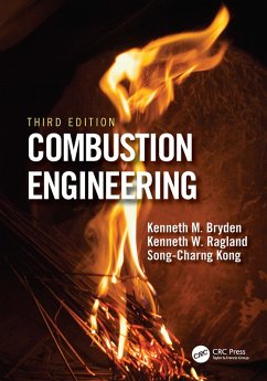 Combustion Engineering (eBook, ePUB) - Bryden, Kenneth; Ragland, Kenneth W.; Kong, Song-Charng