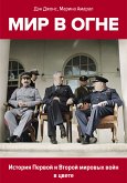 Мир в огне: 1914/1945. История Первой и Второй мировых войн в цвете (eBook, ePUB)