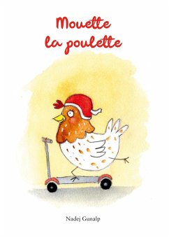 Mouette la poulette (eBook, ePUB)