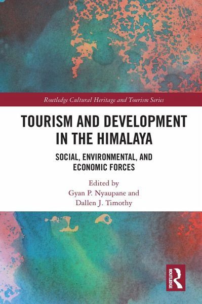 Tourism and Development in the Himalaya (eBook, PDF) Tourism and Development in the Himalaya (eBook, PDF)