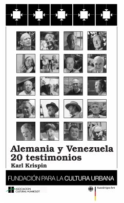 Alemania y Venezuela: 20 testimonios (eBook, ePUB) - Krispin, Karl