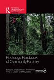 Routledge Handbook of Community Forestry (eBook, ePUB)
