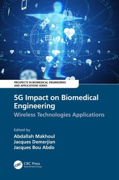 Cover 5G Impact on Biomedical Engineering (eBook, PDF)
