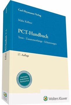 PCT-Handbuch - Köllner, Malte
