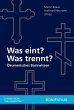 Was eint? Was trennt? (eBook, PDF) - Bild 1