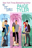 The "IT" Girls Boxed Set - Kali & Grayson/Sutton & Boone/Liv & Cash (eBook, ePUB) The "IT" Girls Boxed Set - Kali & Grayson/Sutton & Boone/Liv & Cash (eBook, ePUB)