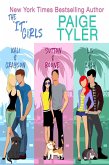 The &quote;IT&quote; Girls Boxed Set - Kali & Grayson/Sutton & Boone/Liv & Cash (eBook, ePUB)