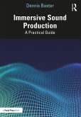 Immersive Sound Production (eBook, PDF)