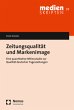 Zeitungsqualität und Markenimage - Bild 1