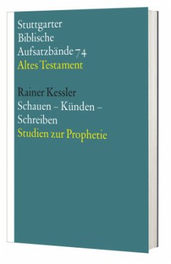 Schauen-Künden-Schreiben - Kessler, Rainer