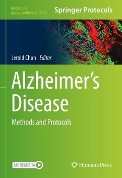 Cover Alzheimer's Disease