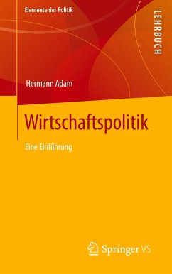 Wirtschaftspolitik - Adam, Hermann