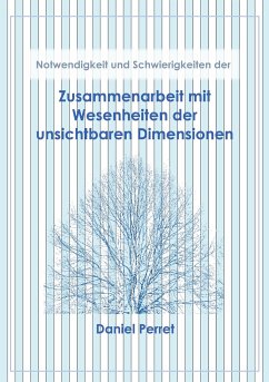 Zusammenarbeit mit Wesenheiten der unsichtbaren Dimensionen - Perret, Daniel