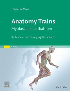 Anatomy Trains - Myers, Thomas W.