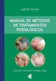 Manual de métodos de tratamientos podológicos (eBook, ePUB)