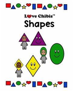Cover Shapes (Love Chibis) (eBook, ePUB)