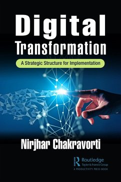 Digital Transformation (eBook, PDF) - Chakravorti, Nirjhar