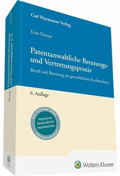Patentanwaltliche Beratungs- und Vertretungspraxis - Fitzner, Uwe