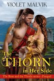 The Thorn in her Side (The Rose and the Thistle Series, #0.5) (eBook, ePUB)