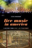 Live Music in America (eBook, PDF)
