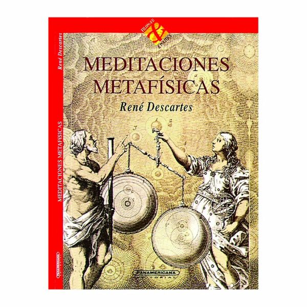 Meditaciones metafísicas (eBook, ePUB) Meditaciones metafísicas (eBook, ePUB)