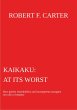 Kaikaku - at its worst (eBook, ePUB) - Bild 1