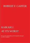Kaikaku - at its worst (eBook, ePUB)