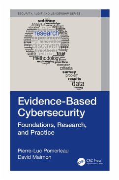 Cover Evidence-Based Cybersecurity (eBook, ePUB)