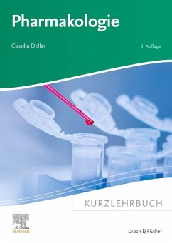 Kurzlehrbuch Pharmakologie - Dellas, Claudia