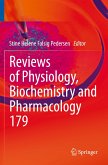 Reviews of Physiology, Biochemistry and Pharmacology