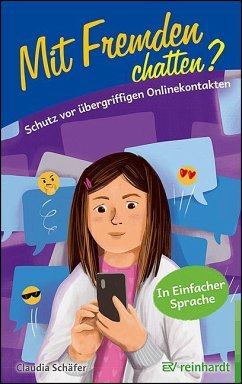 Mit Fremden chatten? - Schäfer, Claudia