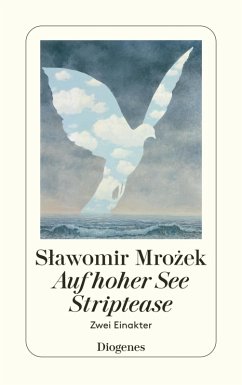 Auf hoher See/Striptease (eBook, ePUB) - Mrozek, Slawomir