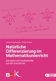 Natürliche Differenzierung im Mathematikunterricht (eBook, PDF)