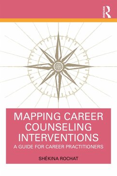 Cover Mapping Career Counseling Interventions (eBook, ePUB)