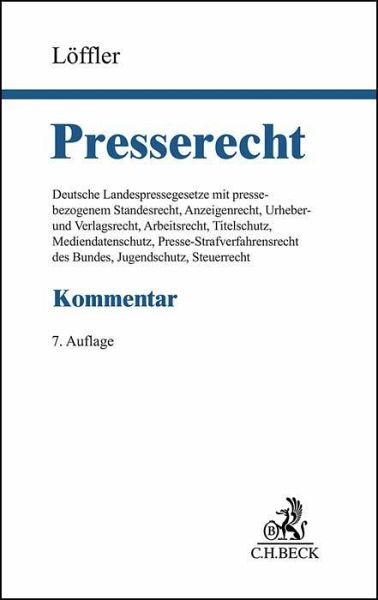 Presserecht Presserecht