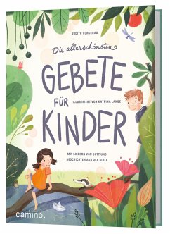 Die allerschönsten Gebete für Kinder - Vonderau, Judith