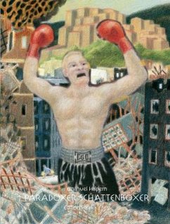 Cover Paradoxer Schattenboxer