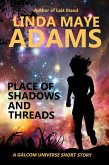 Place of Shadows and Threads (GALCOM Universe) (eBook, ePUB)