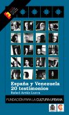 España y Venezuela: 20 testimonios (eBook, ePUB)