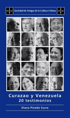 Cover Curazao y Venezuela: 20 testimonios (eBook, ePUB)