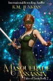 Masquerade Assassin (Tales of Tarza, #2) (eBook, ePUB)