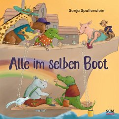 Alle im selben Boot - Sonja Spaltenstein